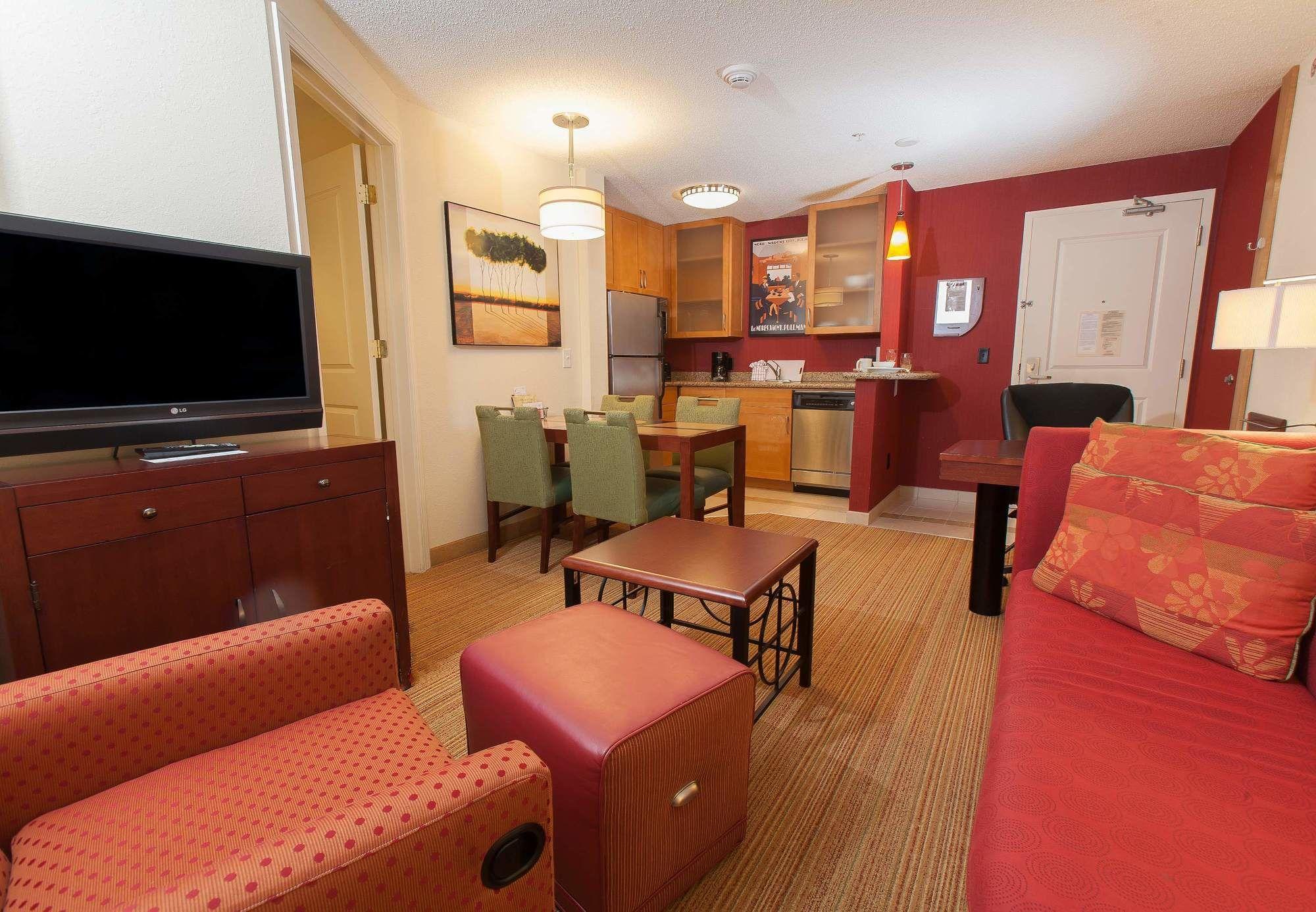 Residence Inn Florencie Exteriér fotografie