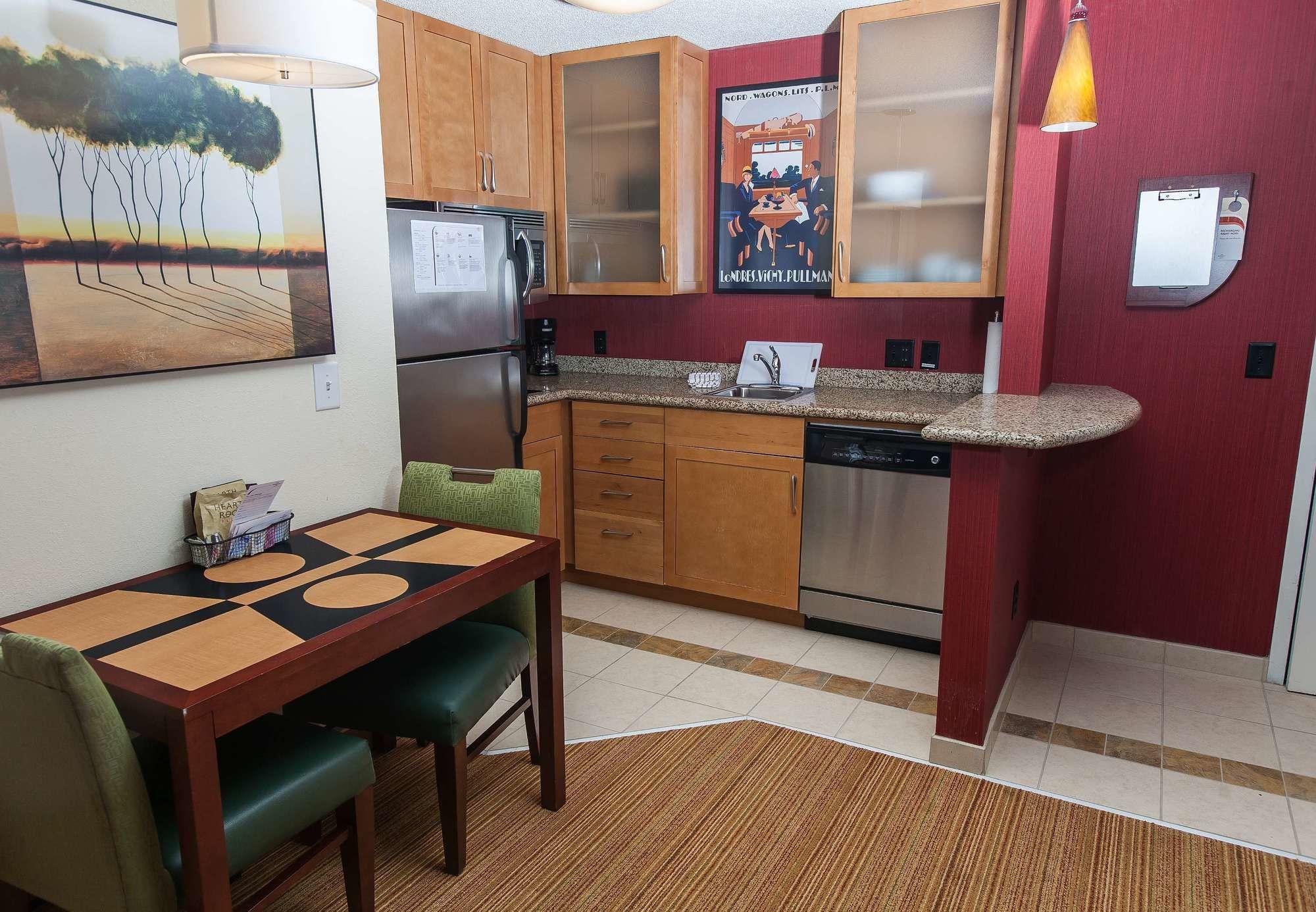 Residence Inn Florencie Exteriér fotografie