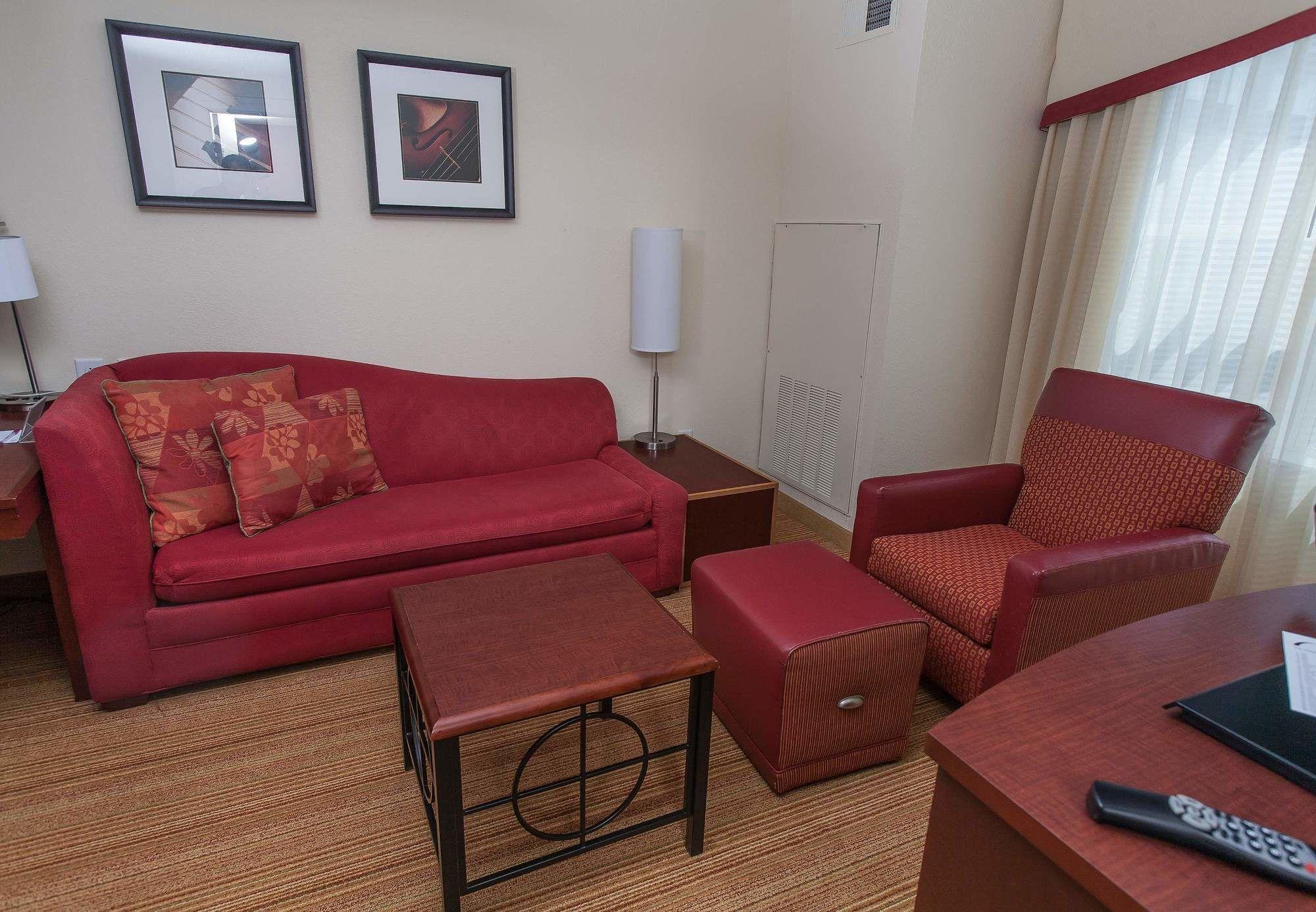 Residence Inn Florencie Exteriér fotografie