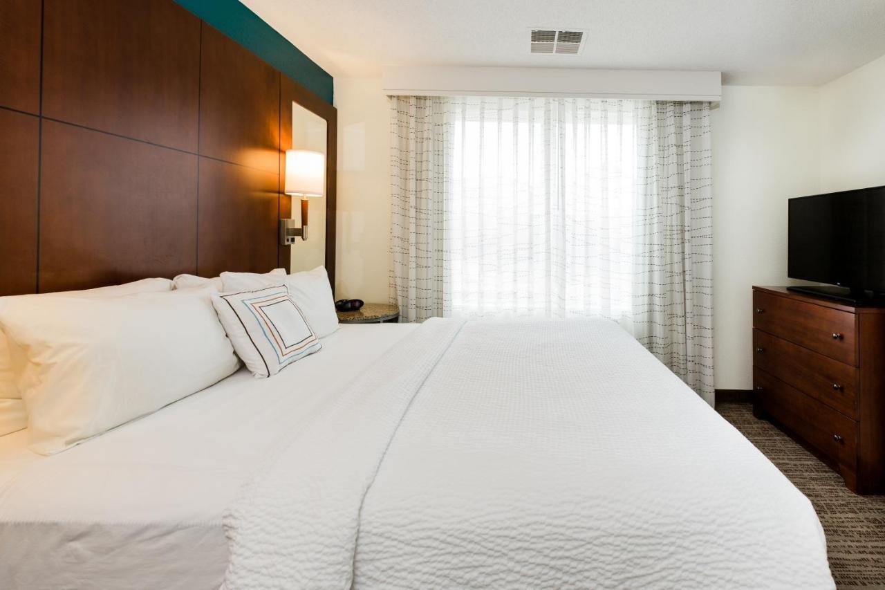 Residence Inn Florencie Exteriér fotografie