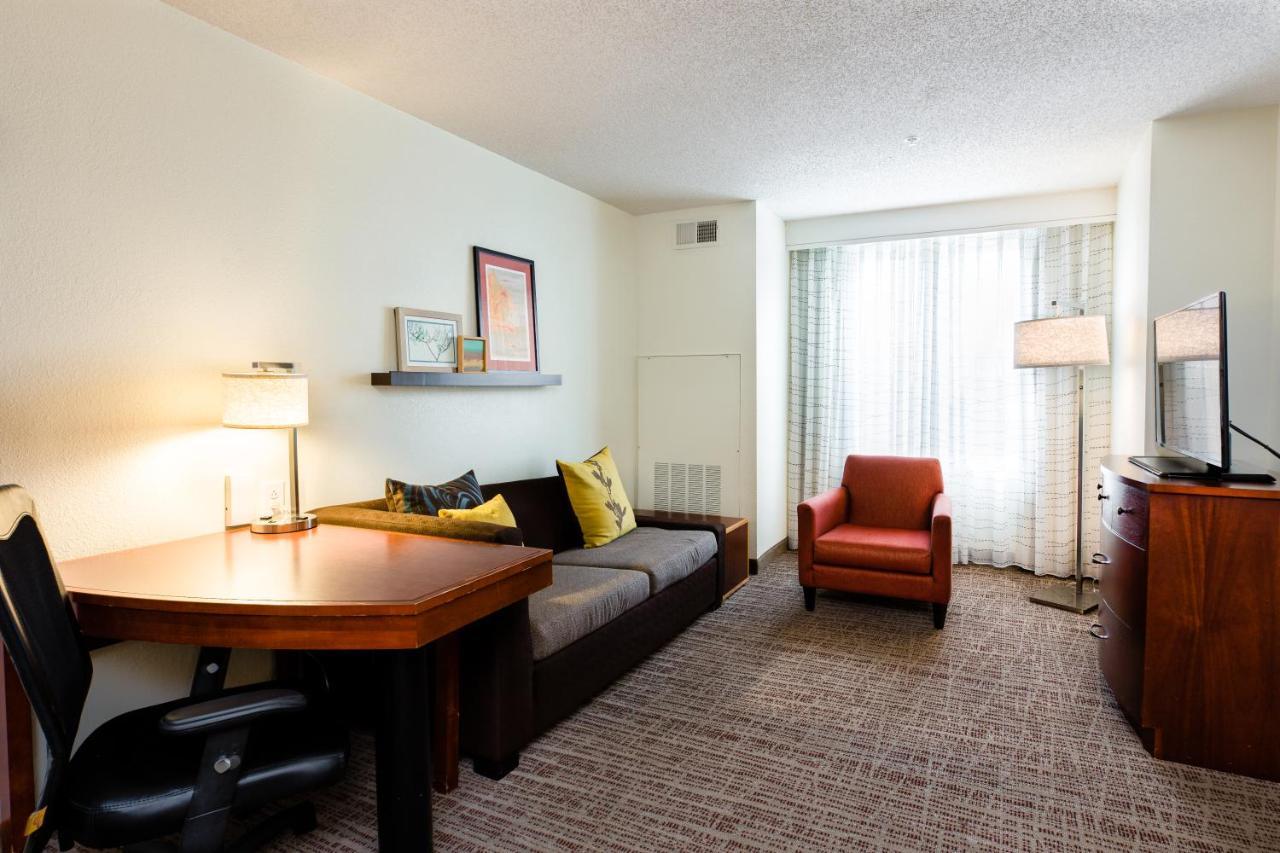 Residence Inn Florencie Exteriér fotografie