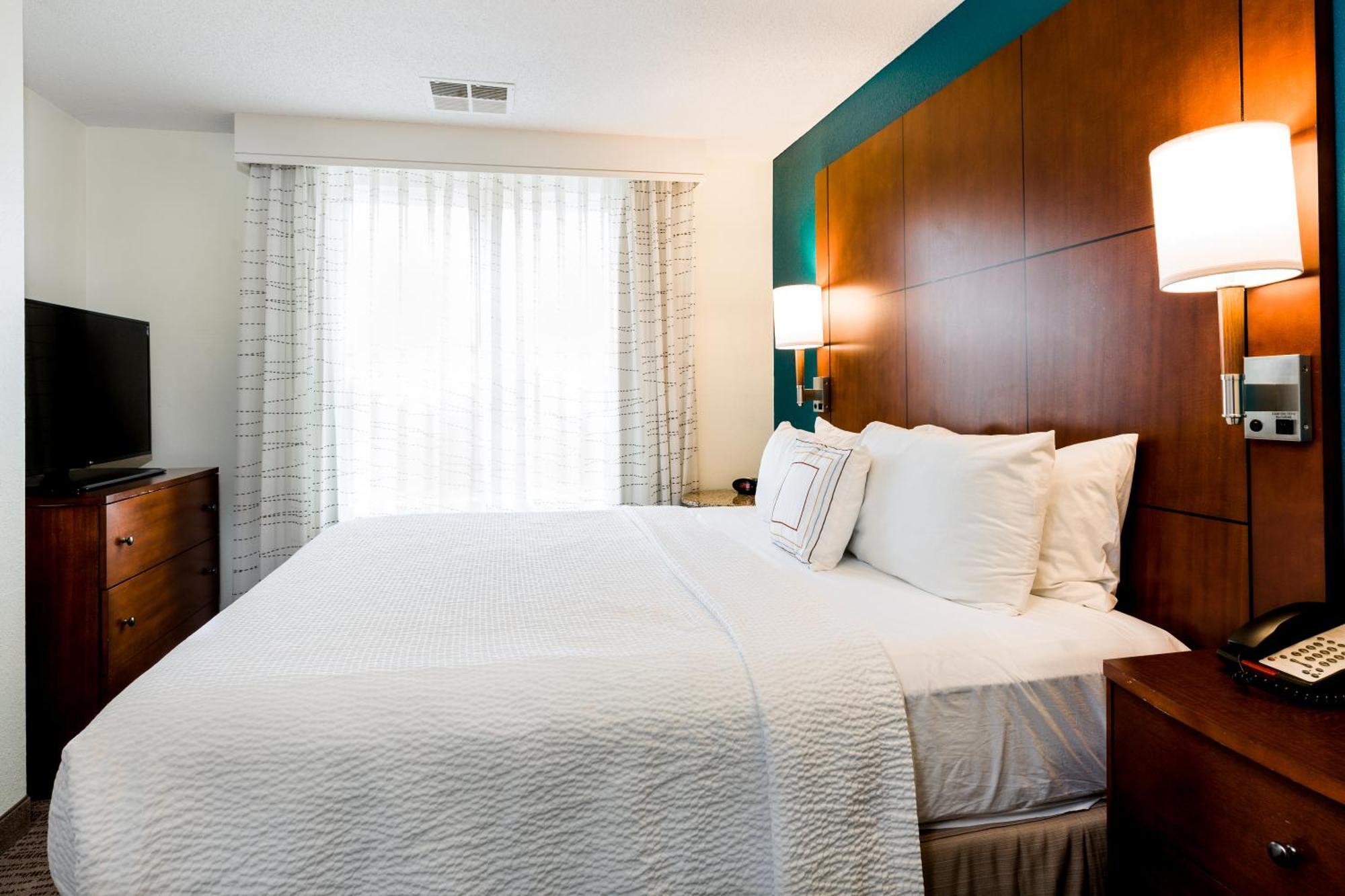 Residence Inn Florencie Exteriér fotografie