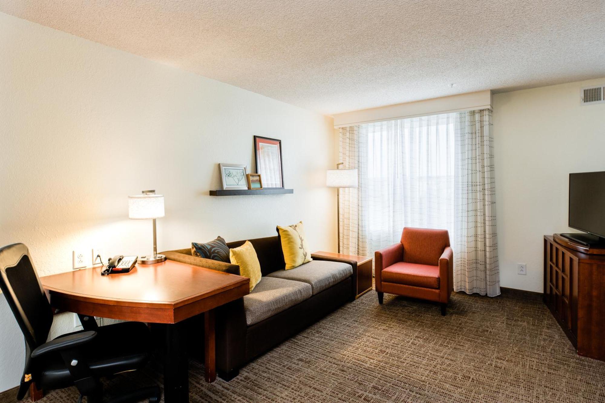Residence Inn Florencie Exteriér fotografie