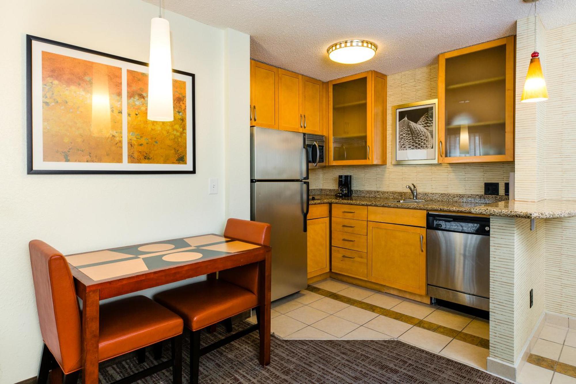 Residence Inn Florencie Exteriér fotografie
