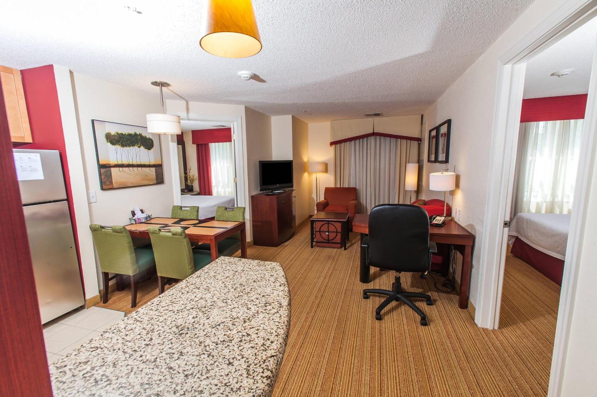Residence Inn Florencie Exteriér fotografie