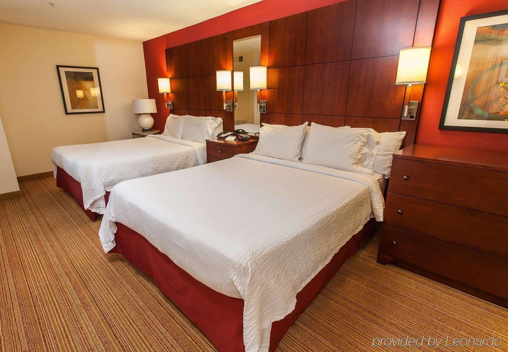 Residence Inn Florencie Exteriér fotografie