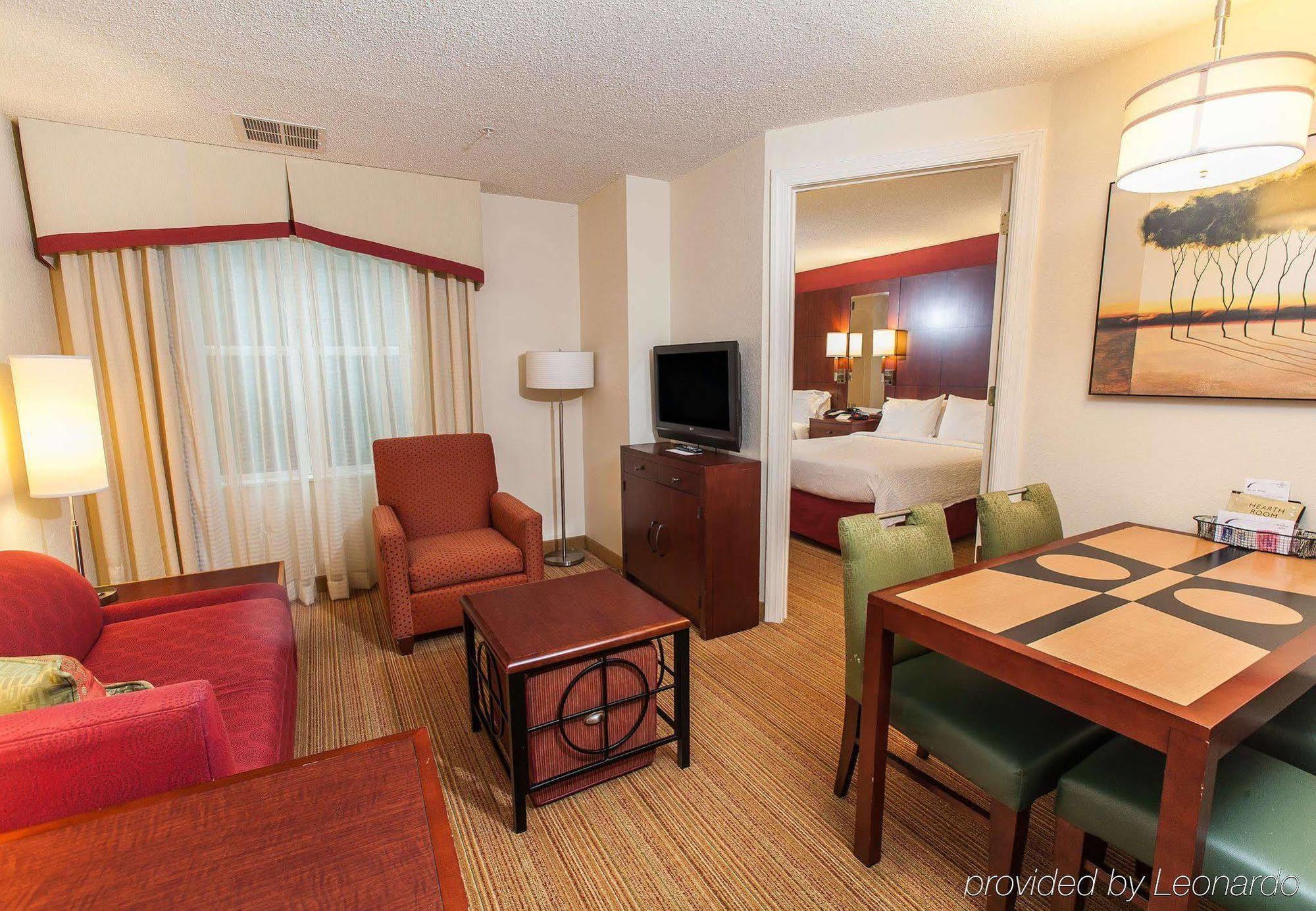 Residence Inn Florencie Exteriér fotografie
